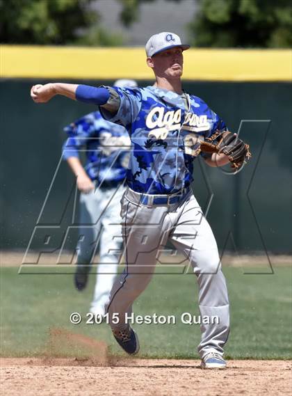 Thumbnail 1 in JW North vs. Agoura (Anderson Bat National Classic) photogallery.