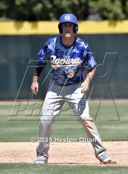 Thumbnail 3 in JW North vs. Agoura (Anderson Bat National Classic) photogallery.