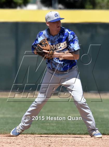 Thumbnail 2 in JW North vs. Agoura (Anderson Bat National Classic) photogallery.