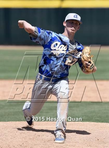 Thumbnail 3 in JW North vs. Agoura (Anderson Bat National Classic) photogallery.