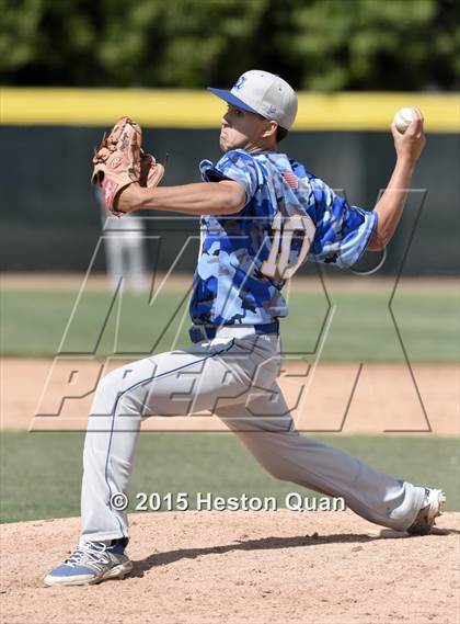 Thumbnail 2 in JW North vs. Agoura (Anderson Bat National Classic) photogallery.