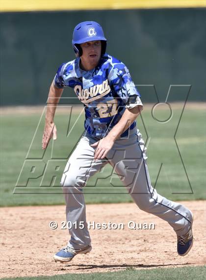 Thumbnail 3 in JW North vs. Agoura (Anderson Bat National Classic) photogallery.
