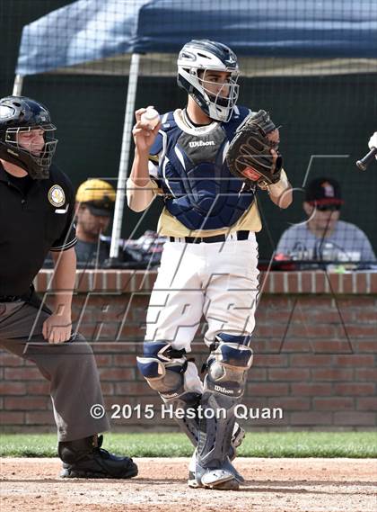 Thumbnail 3 in JW North vs. Agoura (Anderson Bat National Classic) photogallery.
