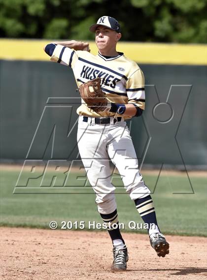 Thumbnail 1 in JW North vs. Agoura (Anderson Bat National Classic) photogallery.