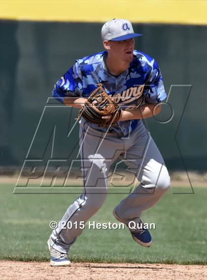 Thumbnail 1 in JW North vs. Agoura (Anderson Bat National Classic) photogallery.