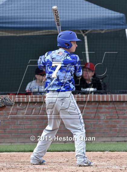 Thumbnail 1 in JW North vs. Agoura (Anderson Bat National Classic) photogallery.