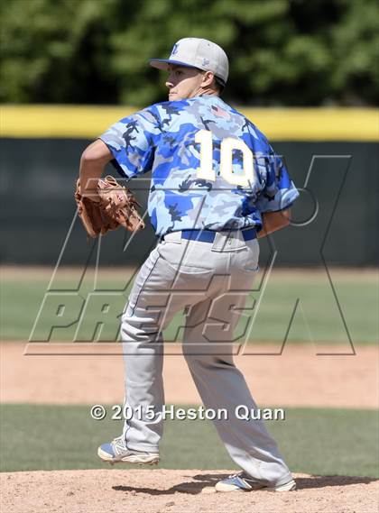 Thumbnail 1 in JW North vs. Agoura (Anderson Bat National Classic) photogallery.