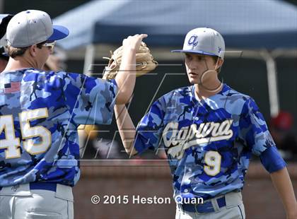 Thumbnail 2 in JW North vs. Agoura (Anderson Bat National Classic) photogallery.