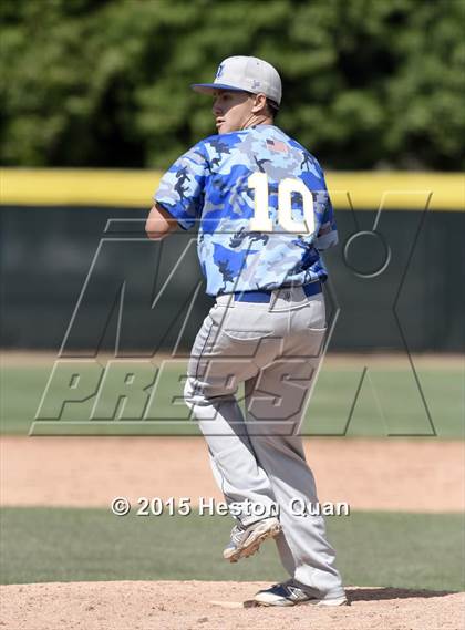 Thumbnail 3 in JW North vs. Agoura (Anderson Bat National Classic) photogallery.