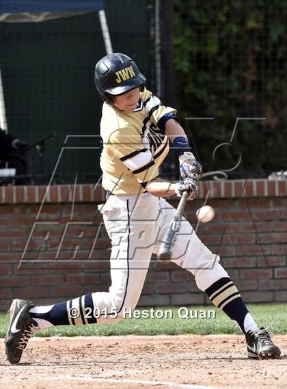 Thumbnail 1 in JW North vs. Agoura (Anderson Bat National Classic) photogallery.