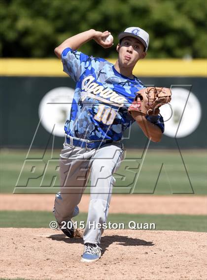 Thumbnail 3 in JW North vs. Agoura (Anderson Bat National Classic) photogallery.
