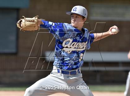 Thumbnail 3 in JW North vs. Agoura (Anderson Bat National Classic) photogallery.