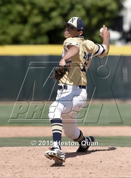 Thumbnail 3 in JW North vs. Agoura (Anderson Bat National Classic) photogallery.