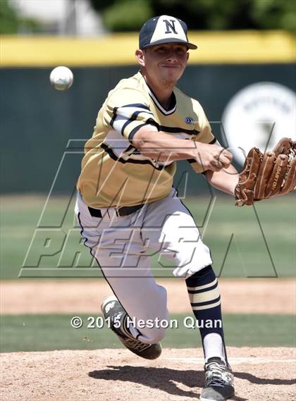 Thumbnail 1 in JW North vs. Agoura (Anderson Bat National Classic) photogallery.