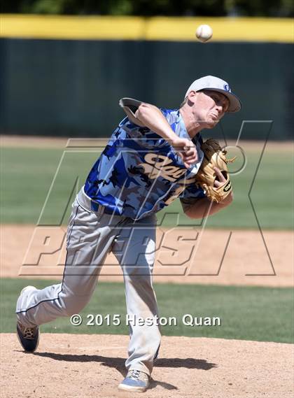 Thumbnail 2 in JW North vs. Agoura (Anderson Bat National Classic) photogallery.