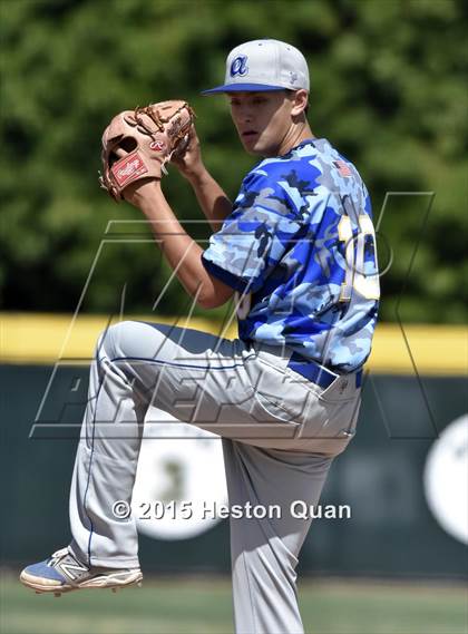 Thumbnail 3 in JW North vs. Agoura (Anderson Bat National Classic) photogallery.