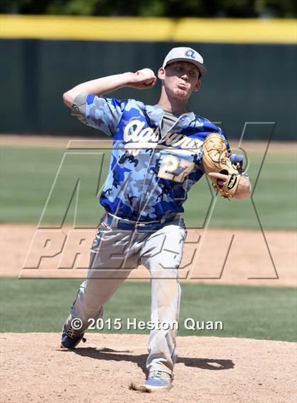 Thumbnail 3 in JW North vs. Agoura (Anderson Bat National Classic) photogallery.