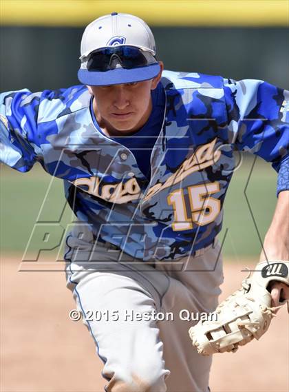 Thumbnail 1 in JW North vs. Agoura (Anderson Bat National Classic) photogallery.