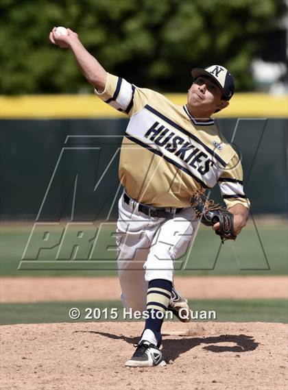 Thumbnail 2 in JW North vs. Agoura (Anderson Bat National Classic) photogallery.