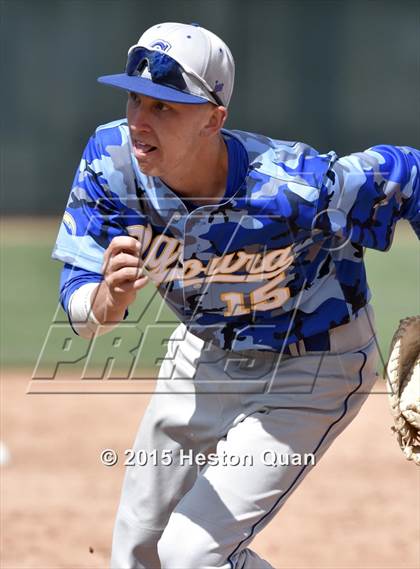 Thumbnail 2 in JW North vs. Agoura (Anderson Bat National Classic) photogallery.