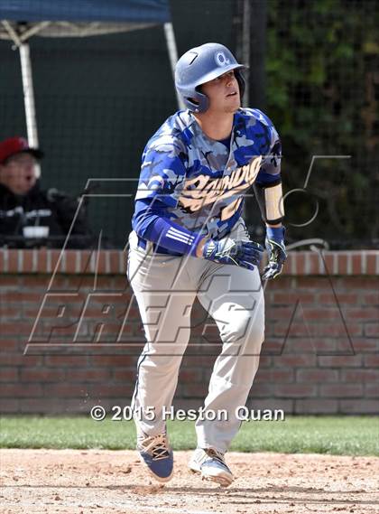 Thumbnail 2 in JW North vs. Agoura (Anderson Bat National Classic) photogallery.