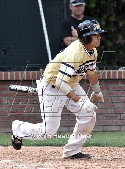 Thumbnail 3 in JW North vs. Agoura (Anderson Bat National Classic) photogallery.