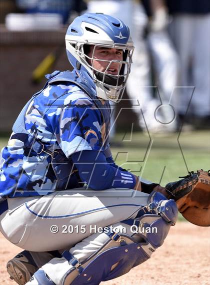 Thumbnail 2 in JW North vs. Agoura (Anderson Bat National Classic) photogallery.
