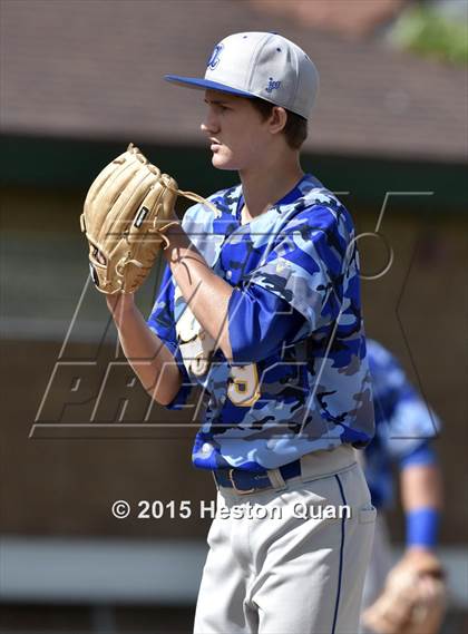Thumbnail 3 in JW North vs. Agoura (Anderson Bat National Classic) photogallery.