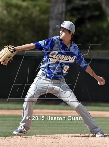 Thumbnail 2 in JW North vs. Agoura (Anderson Bat National Classic) photogallery.