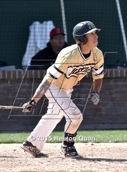Thumbnail 1 in JW North vs. Agoura (Anderson Bat National Classic) photogallery.