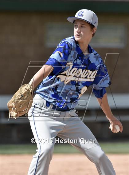 Thumbnail 1 in JW North vs. Agoura (Anderson Bat National Classic) photogallery.