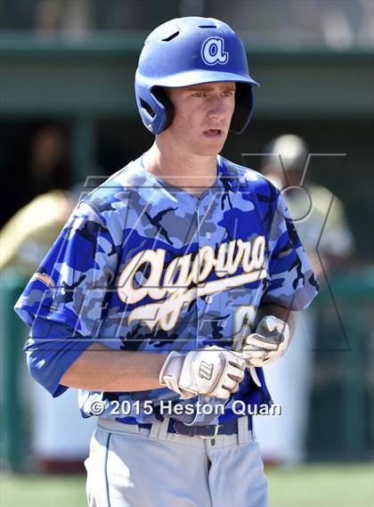 Thumbnail 2 in JW North vs. Agoura (Anderson Bat National Classic) photogallery.