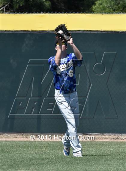 Thumbnail 3 in JW North vs. Agoura (Anderson Bat National Classic) photogallery.