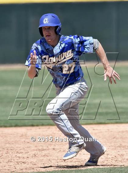Thumbnail 1 in JW North vs. Agoura (Anderson Bat National Classic) photogallery.