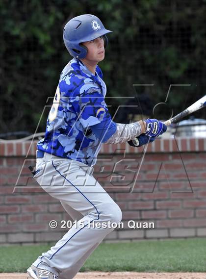 Thumbnail 2 in JW North vs. Agoura (Anderson Bat National Classic) photogallery.