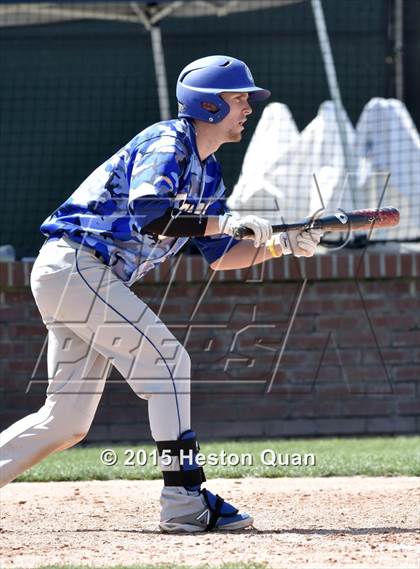 Thumbnail 2 in JW North vs. Agoura (Anderson Bat National Classic) photogallery.