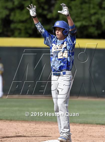 Thumbnail 3 in JW North vs. Agoura (Anderson Bat National Classic) photogallery.