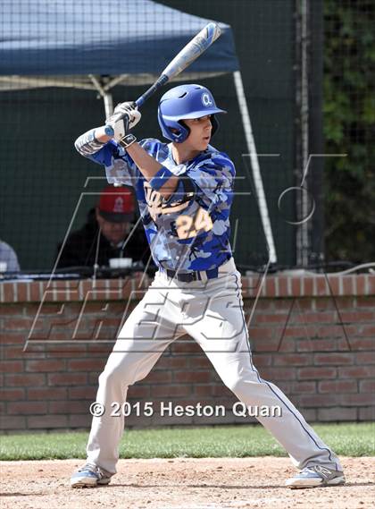 Thumbnail 3 in JW North vs. Agoura (Anderson Bat National Classic) photogallery.