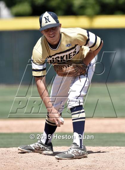 Thumbnail 2 in JW North vs. Agoura (Anderson Bat National Classic) photogallery.