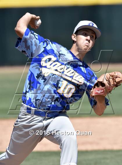 Thumbnail 2 in JW North vs. Agoura (Anderson Bat National Classic) photogallery.