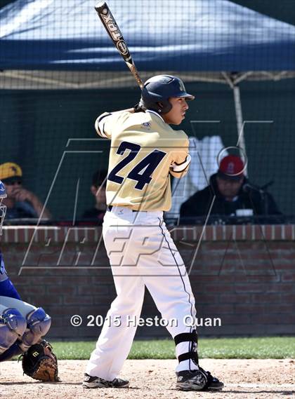 Thumbnail 2 in JW North vs. Agoura (Anderson Bat National Classic) photogallery.