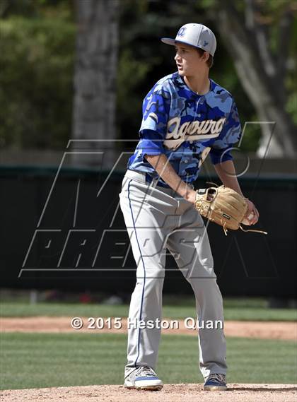 Thumbnail 3 in JW North vs. Agoura (Anderson Bat National Classic) photogallery.