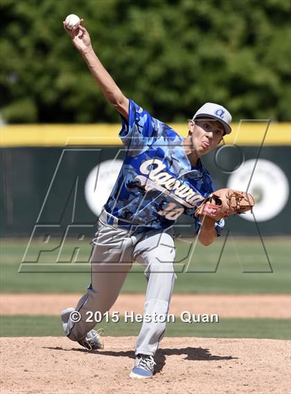 Thumbnail 2 in JW North vs. Agoura (Anderson Bat National Classic) photogallery.