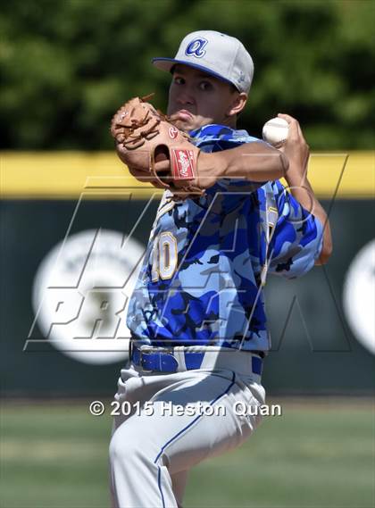 Thumbnail 1 in JW North vs. Agoura (Anderson Bat National Classic) photogallery.