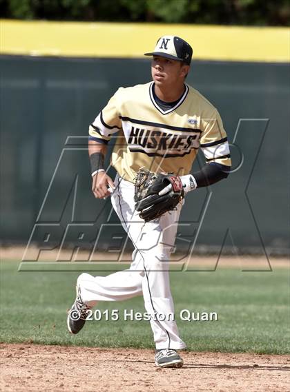Thumbnail 2 in JW North vs. Agoura (Anderson Bat National Classic) photogallery.