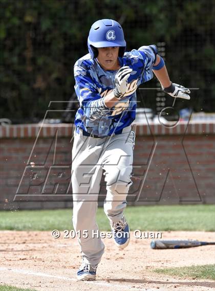 Thumbnail 1 in JW North vs. Agoura (Anderson Bat National Classic) photogallery.