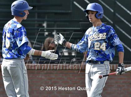 Thumbnail 3 in JW North vs. Agoura (Anderson Bat National Classic) photogallery.