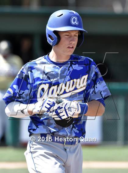 Thumbnail 2 in JW North vs. Agoura (Anderson Bat National Classic) photogallery.