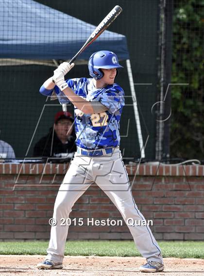 Thumbnail 1 in JW North vs. Agoura (Anderson Bat National Classic) photogallery.