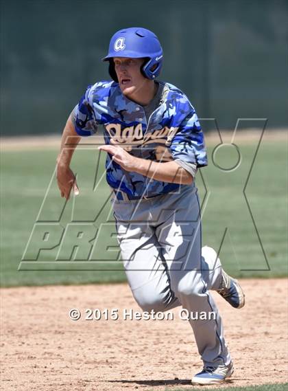 Thumbnail 2 in JW North vs. Agoura (Anderson Bat National Classic) photogallery.